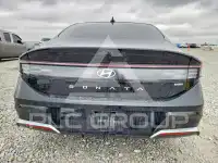 2024 Hyundai Sonata фото