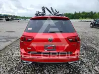 2024 Volkswagen Tiguan фото