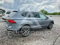 2024 Volkswagen Tiguan фото