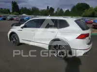 2024 Volkswagen Tiguan фото