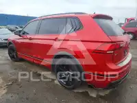 2024 Volkswagen Tiguan фото