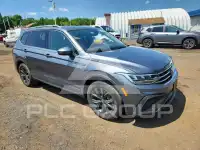 2024 Volkswagen Tiguan фото