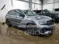 2024 Volkswagen Tiguan фото