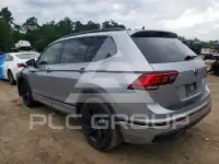 2024 Volkswagen Tiguan фото