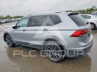 2024 Volkswagen Tiguan фото
