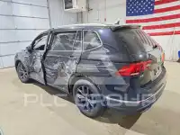 2024 Volkswagen Tiguan фото