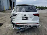 2024 Volkswagen Tiguan фото