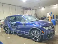 2024 Volkswagen Tiguan фото