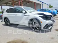 2024 Volkswagen Tiguan фото