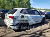 2024 Volkswagen Tiguan фото
