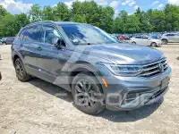 2024 Volkswagen Tiguan фото