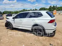 2024 Volkswagen Tiguan фото