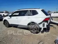 2024 Volkswagen Tiguan фото
