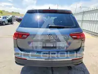 2024 Volkswagen Tiguan фото