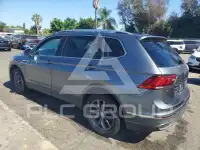 2024 Volkswagen Tiguan фото