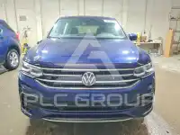 2024 Volkswagen Tiguan фото