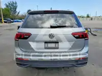 2024 Volkswagen Tiguan фото