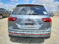 2024 Volkswagen Tiguan фото