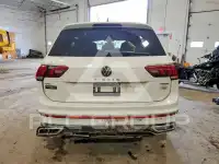 2024 Volkswagen Tiguan фото