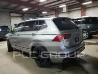 2024 Volkswagen Tiguan фото