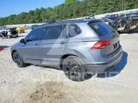 2024 Volkswagen Tiguan фото
