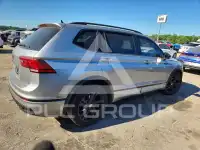 2024 Volkswagen Tiguan фото