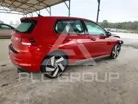 2024 Volkswagen GTI фото