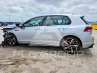2024 Volkswagen GTI фото