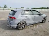 2024 Volkswagen GTI фото