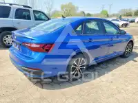 2024 Volkswagen Jetta фото