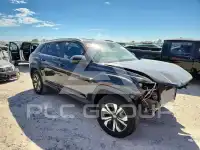 2024 Volkswagen Atlas photo
