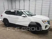 2024 Volkswagen Atlas фото