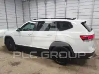 2024 Volkswagen Atlas фото