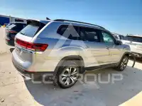 2024 Volkswagen Atlas фото