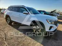 2024 Volkswagen Atlas фото