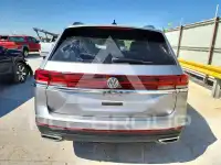 2024 Volkswagen Atlas фото
