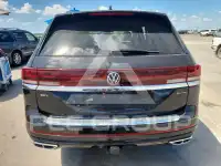 2024 Volkswagen Atlas фото