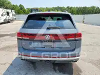 2024 Volkswagen Atlas фото