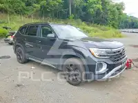 2024 Volkswagen Atlas фото