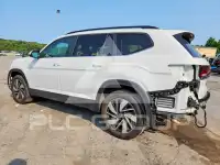 2024 Volkswagen Atlas фото