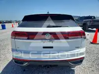 2024 Volkswagen Atlas фото