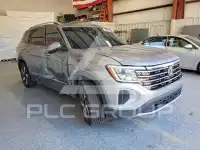 2024 Volkswagen Atlas фото