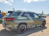 2024 Volkswagen Atlas фото