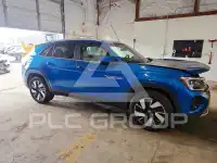 2024 Volkswagen Atlas фото