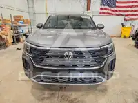 2024 Volkswagen Atlas фото