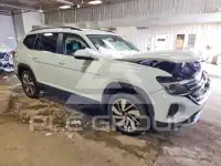 2024 Volkswagen Atlas photo