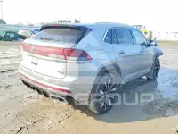2024 Volkswagen Atlas фото