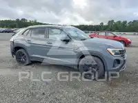 2024 Volkswagen Atlas фото