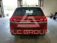 2024 Volkswagen Atlas photo