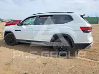 2024 Volkswagen Atlas photo